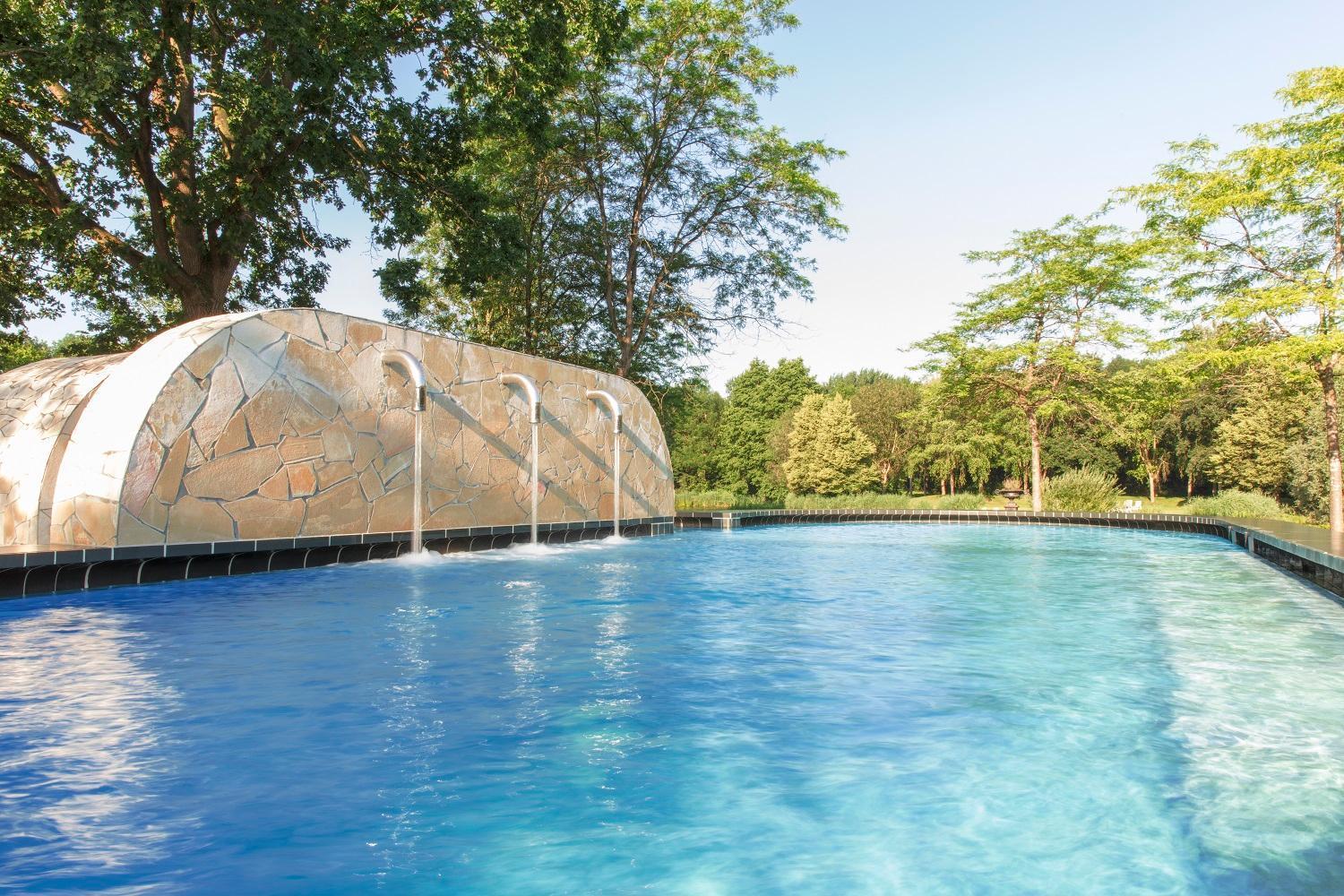 Thermen Bad Nieuweschans Bagian luar foto