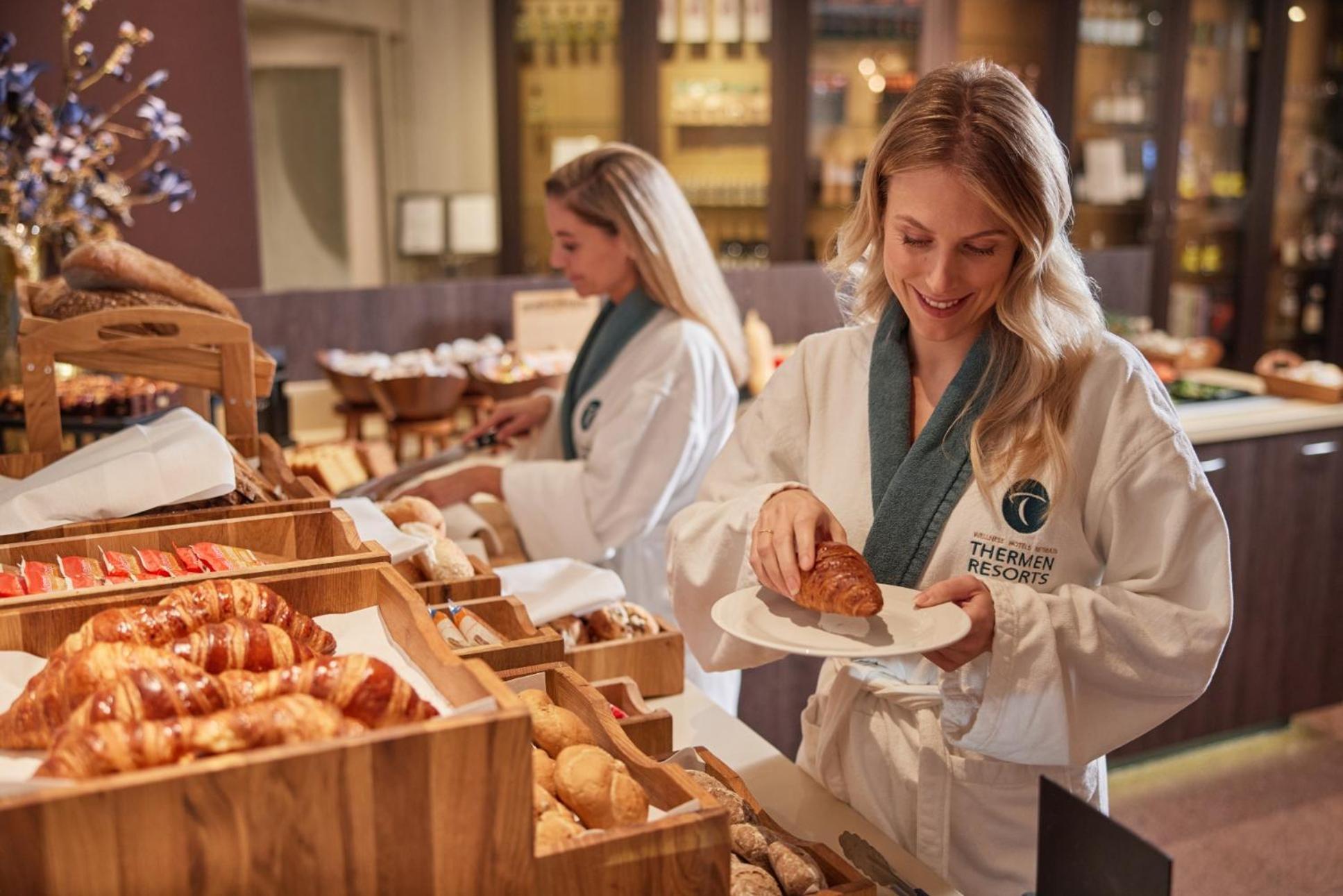 Thermen Bad Nieuweschans Bagian luar foto