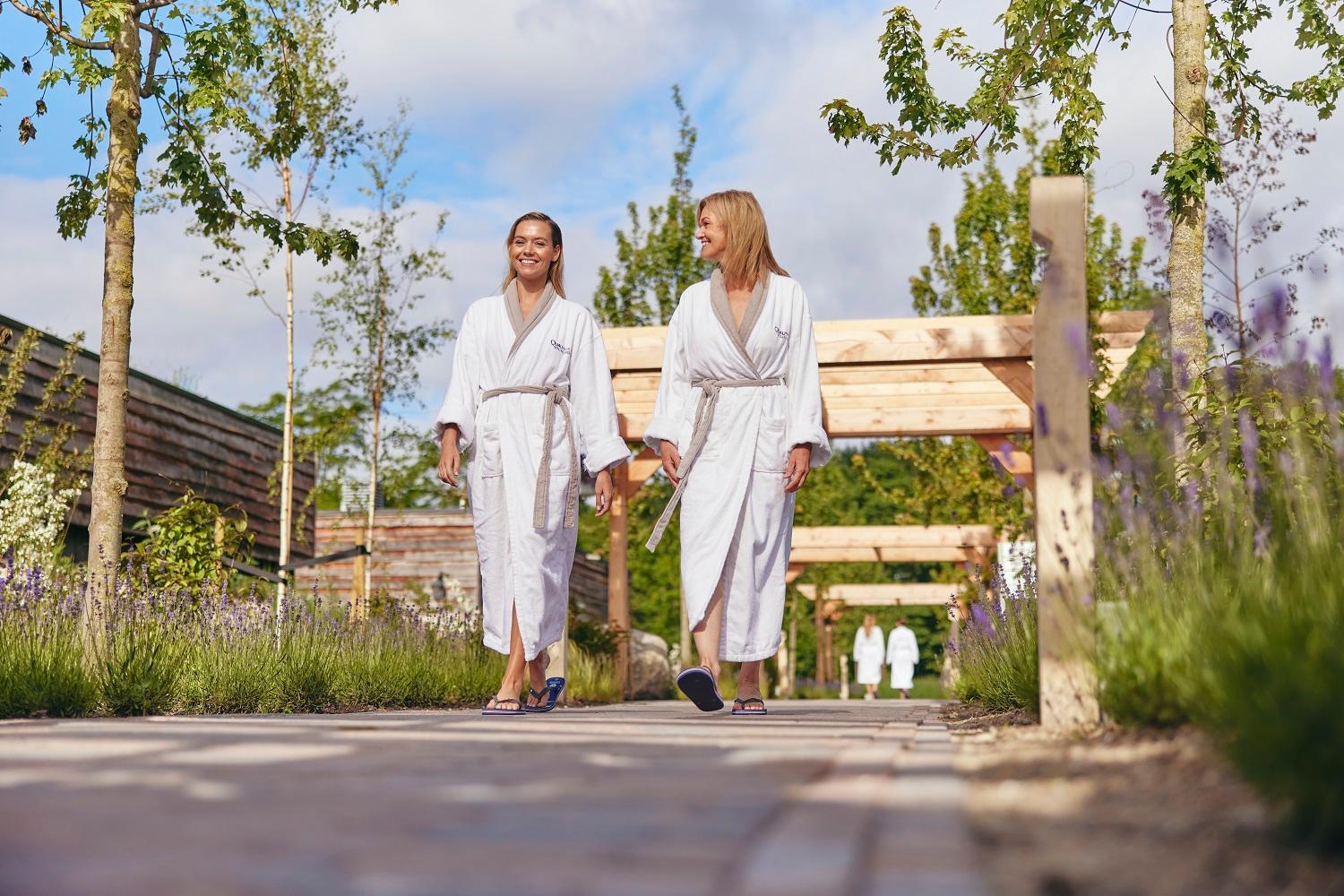 Thermen Bad Nieuweschans Bagian luar foto